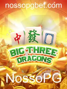 Descubra o Universo de BigThreeDragons e Mergulhe na Aventura de NossoPG