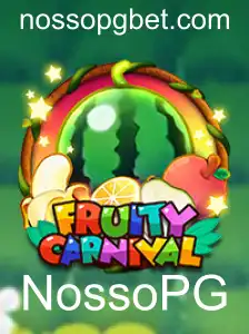 Descubra as Aventuras Frutadas de FruityCarnival com NossoPG