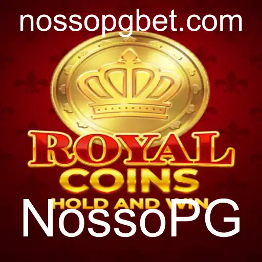 RoyalCoins: A Nova Sensação do NossoPG que Está Conquistando o Mundo dos Games